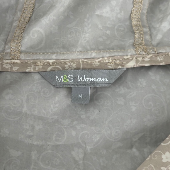 M&S Raincoat - Picture 3 of 8